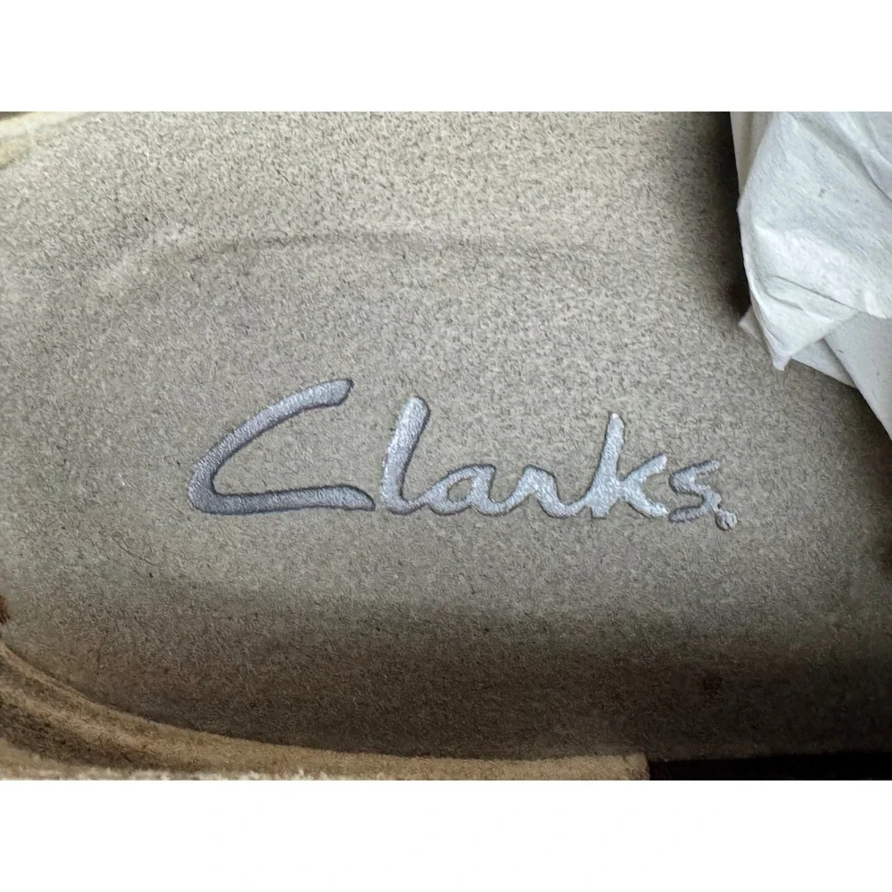 Clarks desert boots